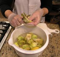 artichokes sautee 02.JPG